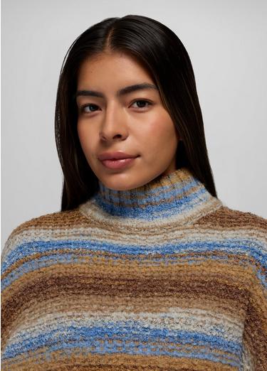 Unbounded Sweater, Color: Blue Vibes, image 7