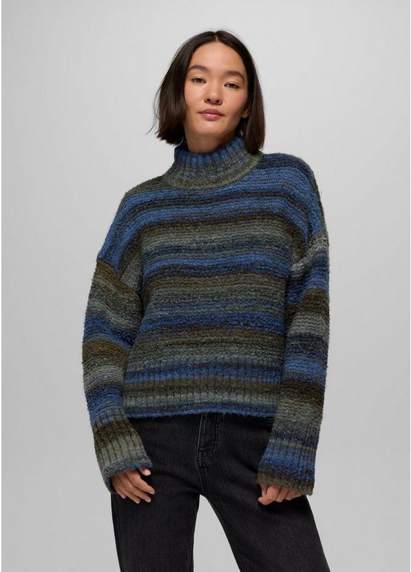 Unbounded Sweater, Color: Capulet Blue, image 1
