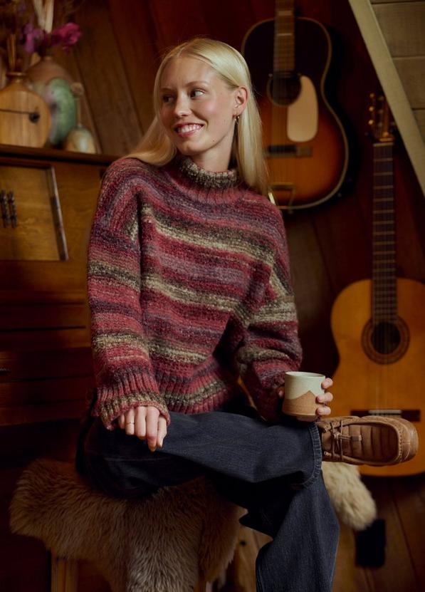 Unbounded Sweater, Color: Retrograde, image 6