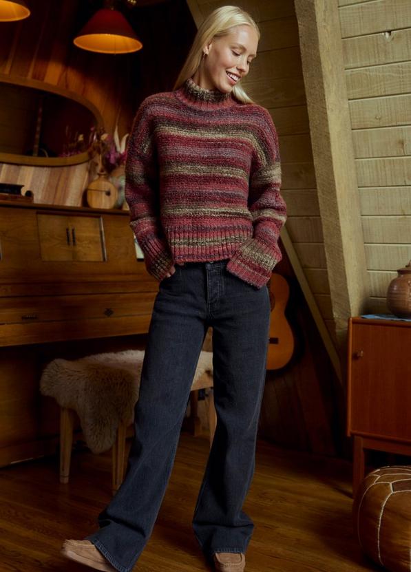 Unbounded Sweater, Color: Retrograde, image 7