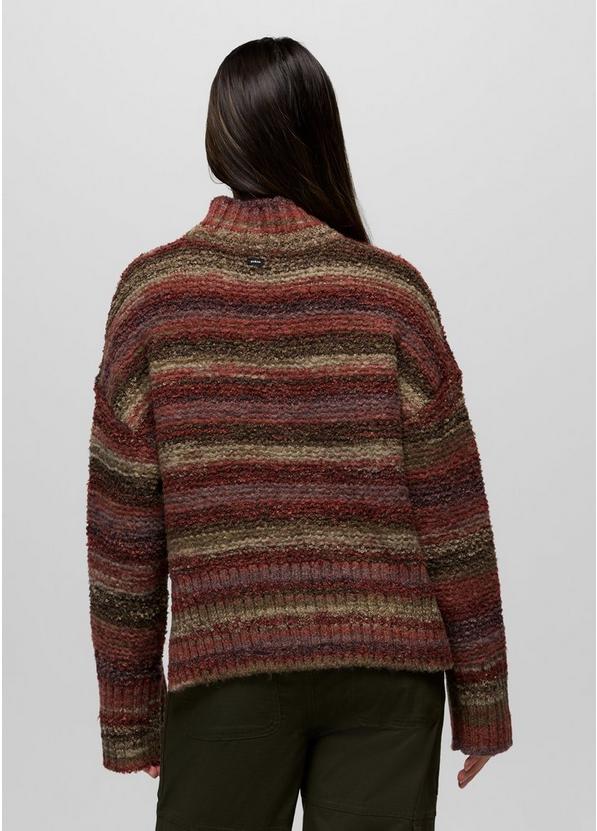 Unbounded Sweater, Color: Retrograde, image 2