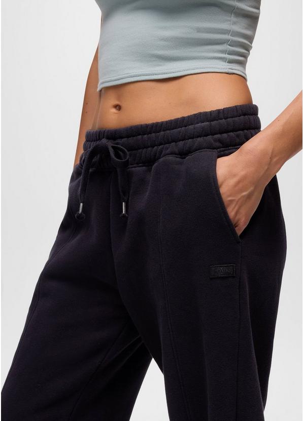 DreamFleece Sweatpant, Color: Black, image 3