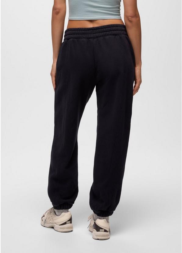 DreamFleece Sweatpant, Color: Black, image 2
