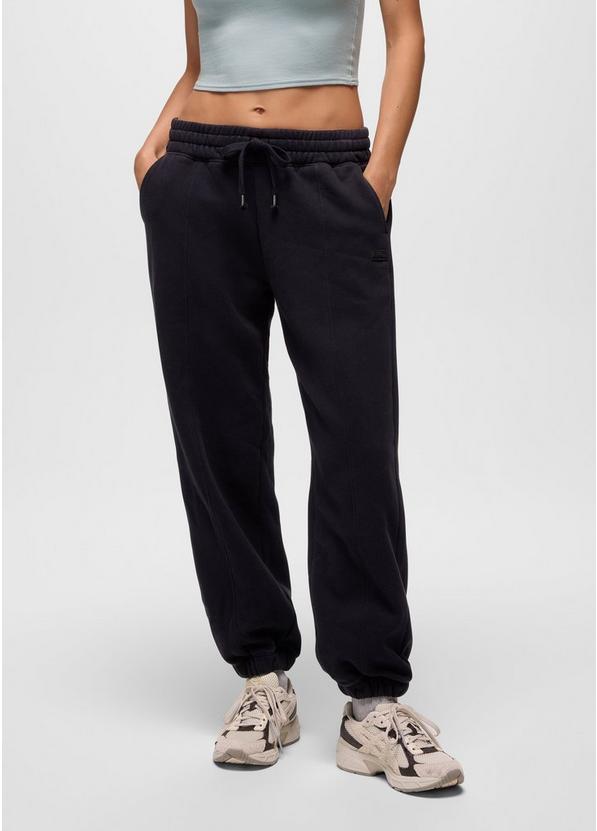 DreamFleece Sweatpant, Color: Black, image 1