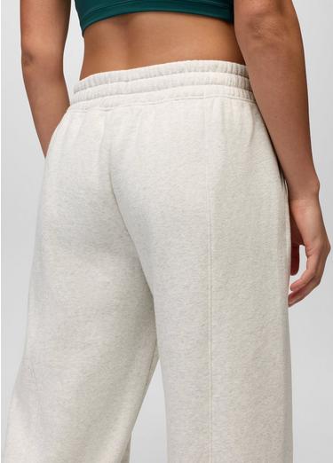 DreamFleece Sweatpant, Color: Light Heather Grey, image 16