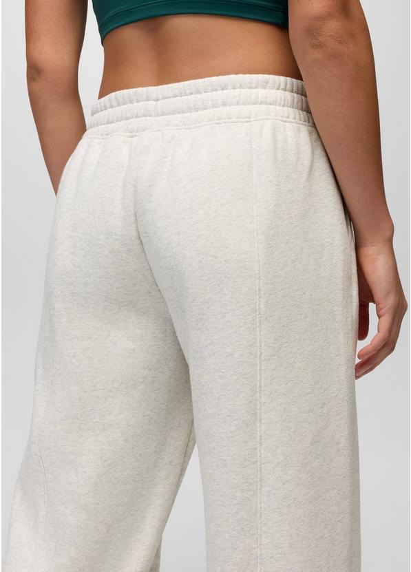 DreamFleece Sweatpant, Color: Light Heather Grey, image 4