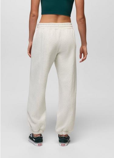 DreamFleece Sweatpant, Color: Light Heather Grey, image 8