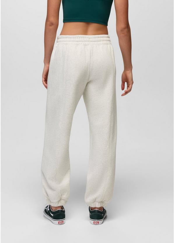 DreamFleece Sweatpant, Color: Light Heather Grey, image 2