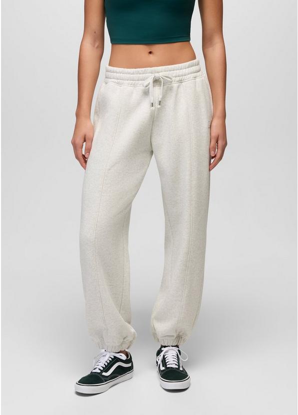 DreamFleece Sweatpant, Color: Light Heather Grey, image 1