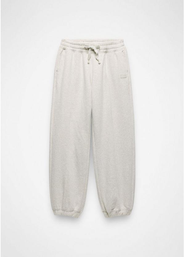 DreamFleece Sweatpant, Color: Light Heather Grey, image 6