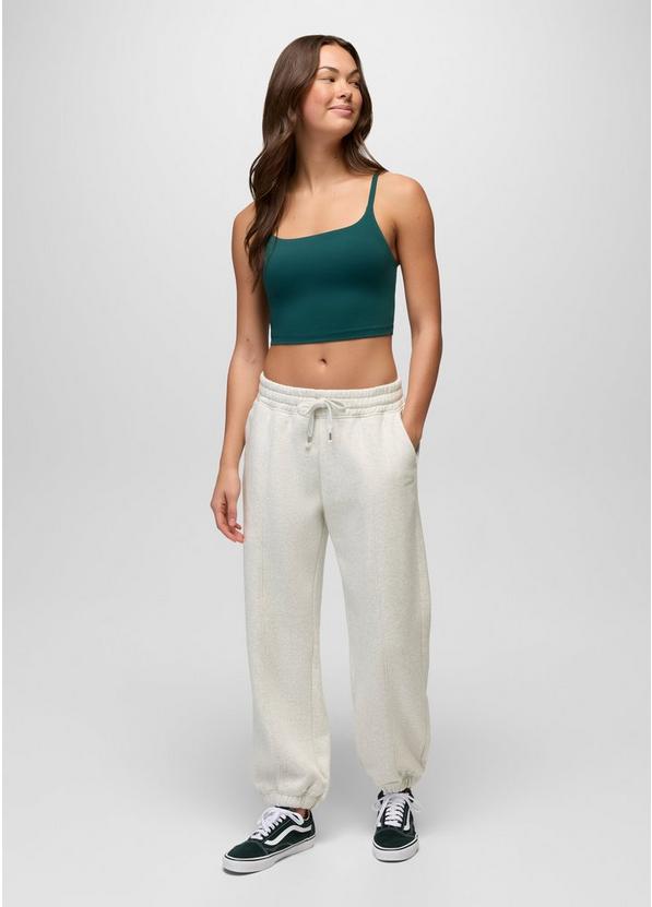 DreamFleece Sweatpant, Color: Light Heather Grey, image 5