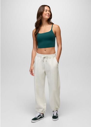 DreamFleece Sweatpant, Color: Light Heather Grey, image 1