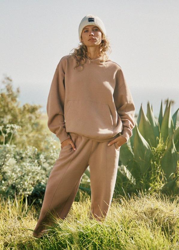 DreamFleece Sweatpant, Color: Shroom, image 3