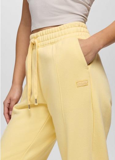 DreamFleece Sweatpant, Color: Vanilla Bean, image 15