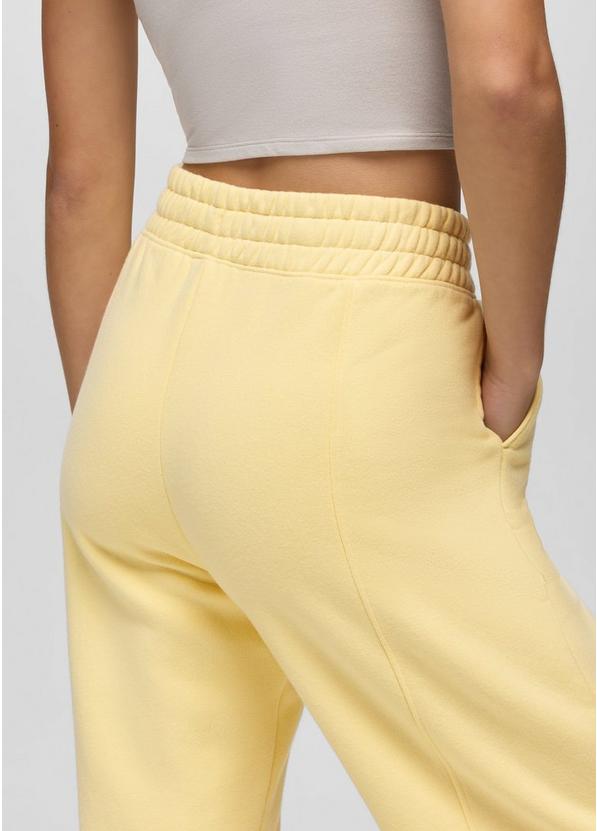 DreamFleece Sweatpant, Color: Vanilla Bean, image 5