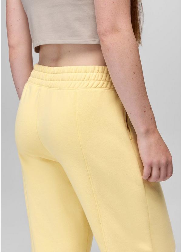 DreamFleece Sweatpant, Color: Vanilla Bean, image 6