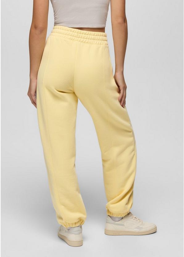 DreamFleece Sweatpant, Color: Vanilla Bean, image 2