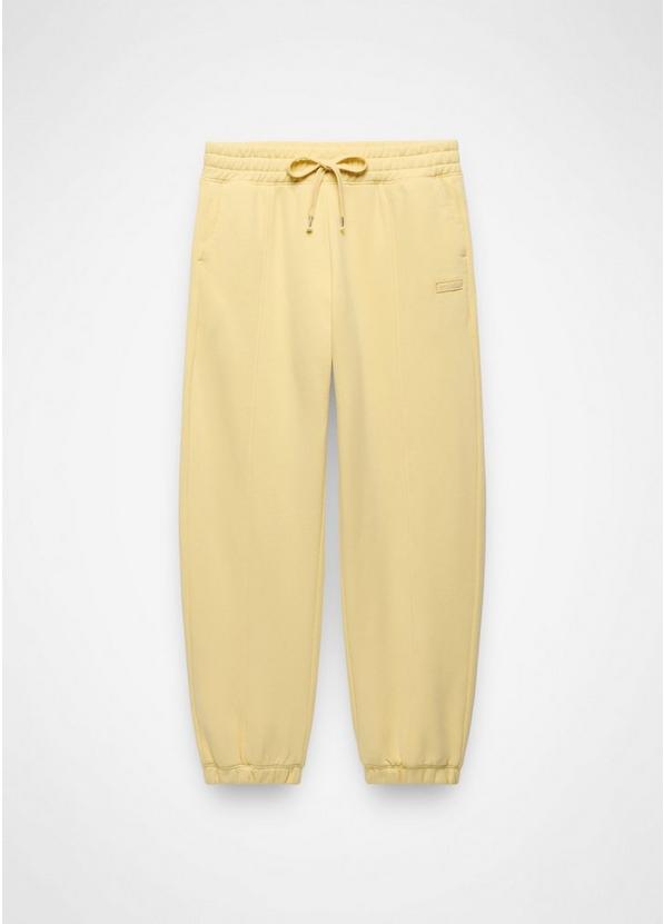 DreamFleece Sweatpant, Color: Vanilla Bean, image 8