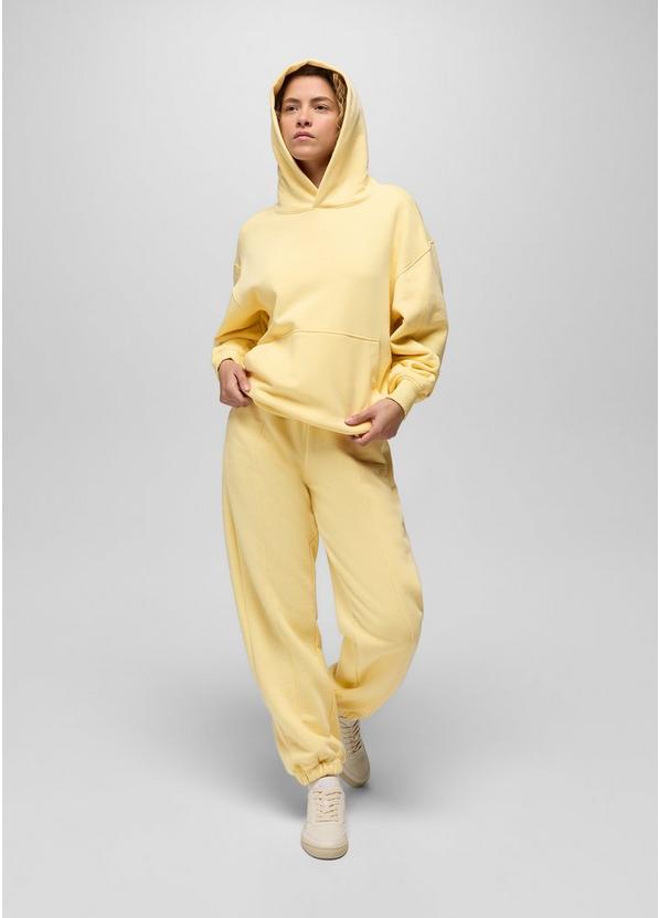 DreamFleece Sweatpant, Color: Vanilla Bean, image 7