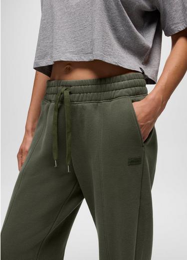 DreamFleece Sweatpant, Color: Spruce, image 3