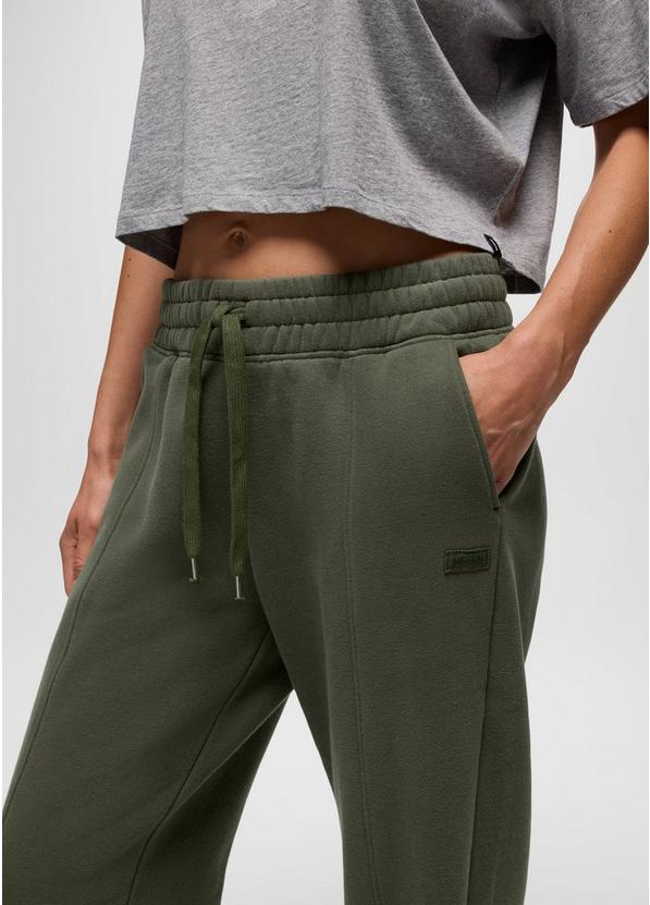 DreamFleece Sweatpant, Color: Spruce, image 3