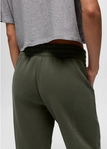 DreamFleece Sweatpant, Color: Spruce, image 4