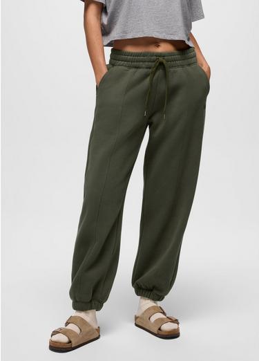 DreamFleece Sweatpant, Color: Spruce, image 1