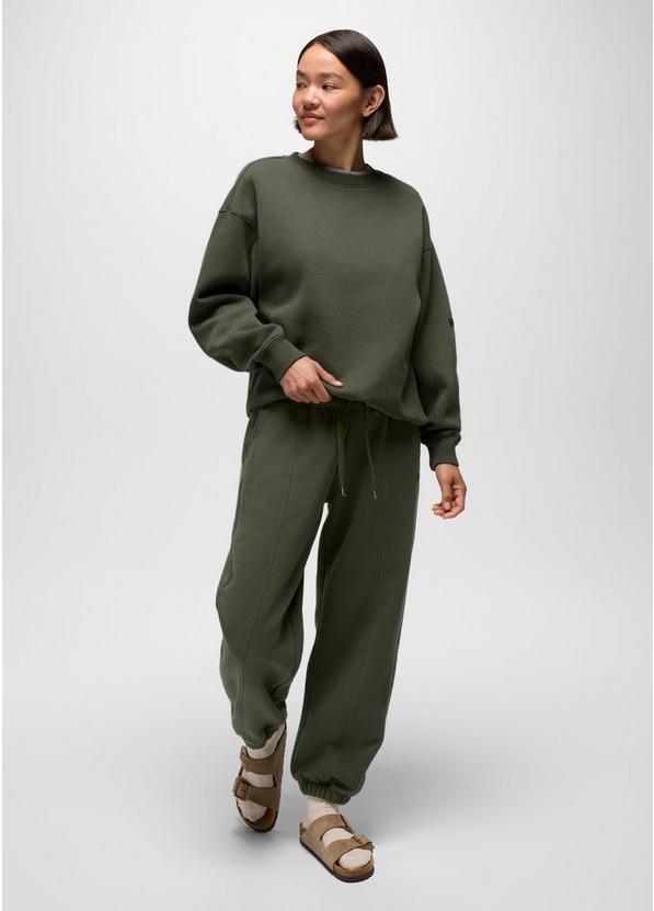 DreamFleece Sweatpant, Color: Spruce, image 5