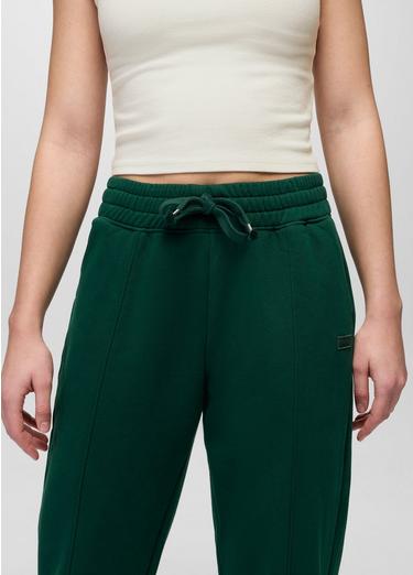 DreamFleece Sweatpant, Color: Root Green, image 7