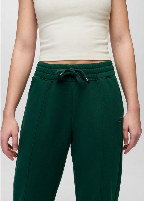 DreamFleece Sweatpant, Color: Root Green, image 3