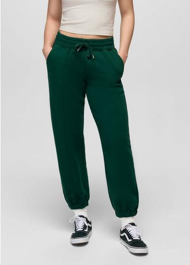 DreamFleece Sweatpant, Color: Root Green, image 3