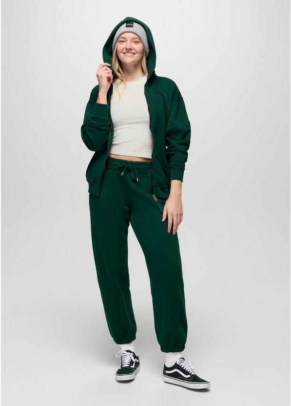 DreamFleece Sweatpant, Color: Root Green, image 6