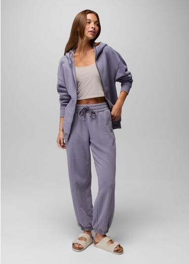 DreamFleece Sweatpant, Color: Taro, image 12