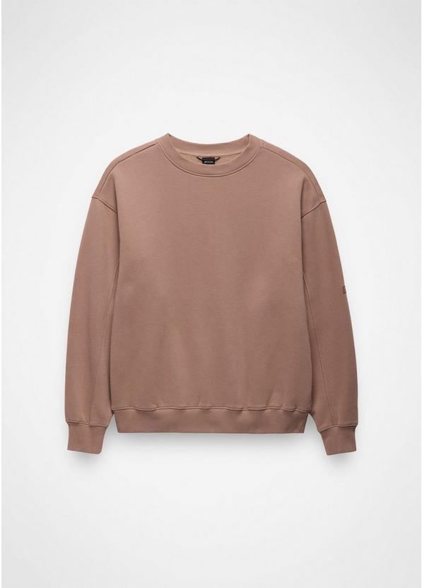 DreamFleece Crew Sweatshirt, Color: Shroom, image 6