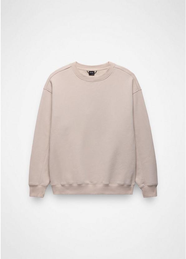 DreamFleece Crew Sweatshirt, Color: Almond, image 7