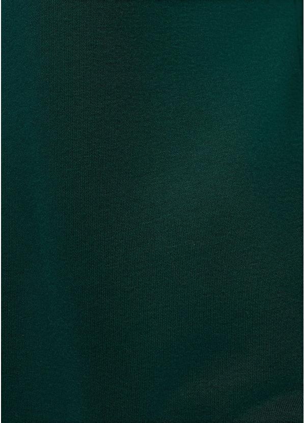 DreamFleece Crew Sweatshirt, Color: Root Green, image 4