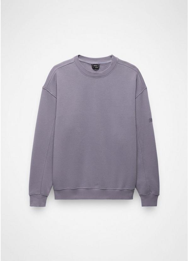 DreamFleece Crew Sweatshirt, Color: Taro, image 6
