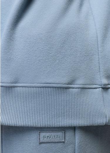 DreamFleece Crew Sweatshirt, Color: Glacier Skies, image 24