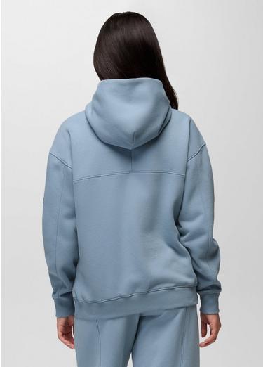 DreamFleece Full Zip Hoodie, Color: Glacier Skies, image 10