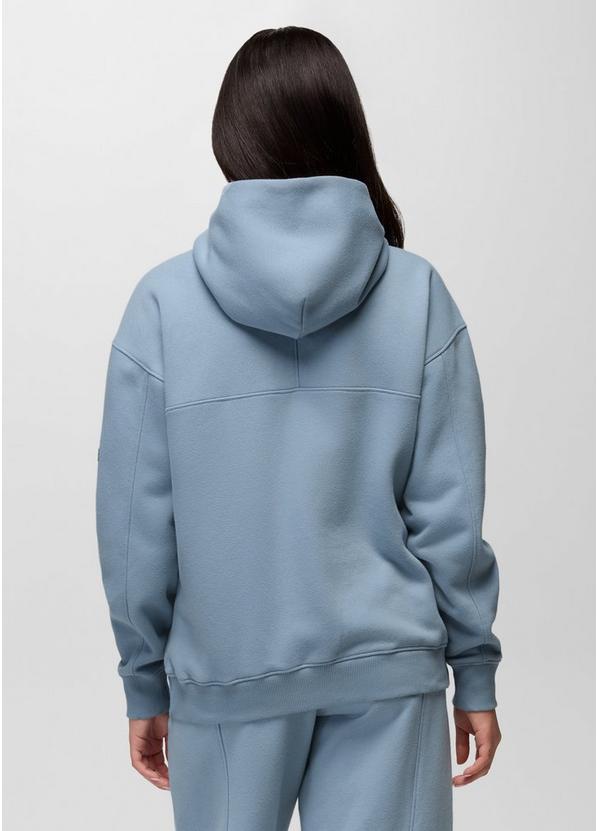 DreamFleece Full Zip Hoodie, Color: Glacier Skies, image 2