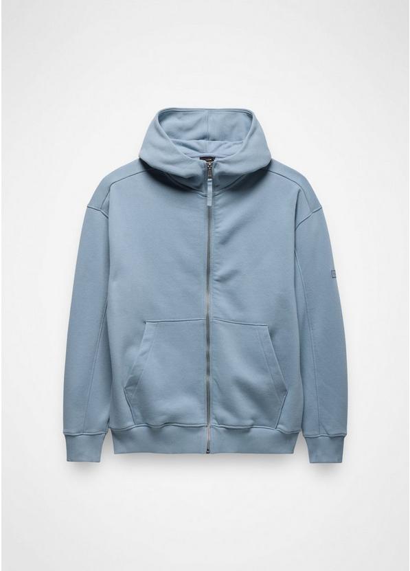 DreamFleece Full Zip Hoodie, Color: Glacier Skies, image 6