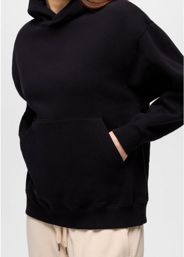 DreamFleece Hoodie, Color: Black, image 4