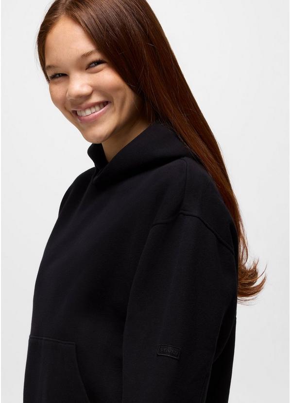 DreamFleece Hoodie, Color: Black, image 5