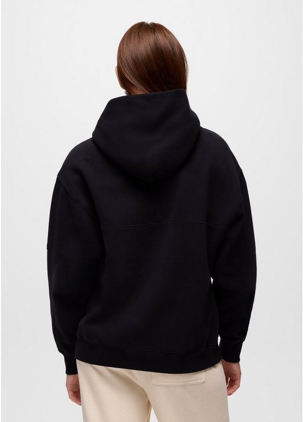 DreamFleece Hoodie, Color: Black, image 2