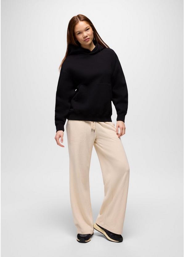 DreamFleece Hoodie, Color: Black, image 6