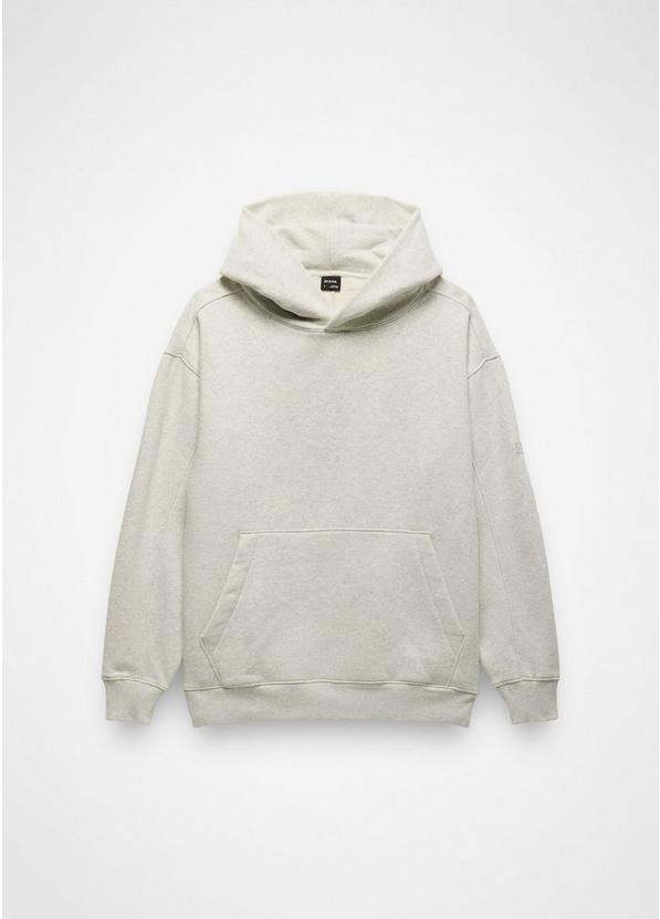 DreamFleece Hoodie, Color: Light Heather Grey, image 6