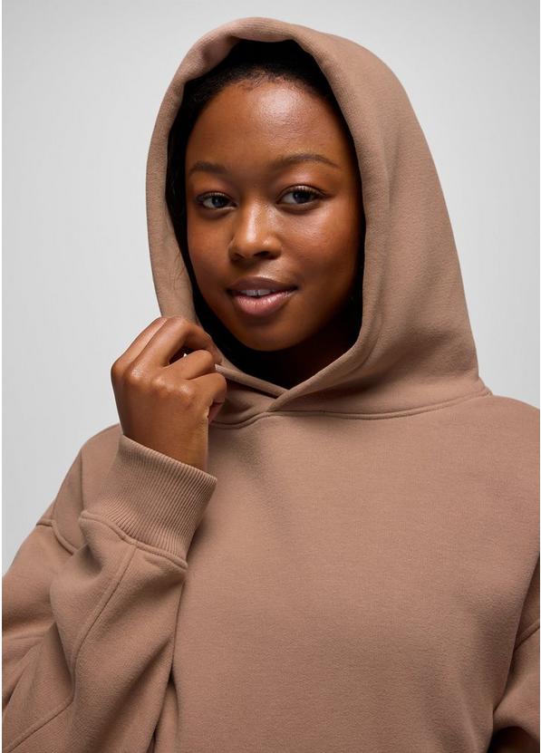 DreamFleece Hoodie, Color: Shroom, image 5