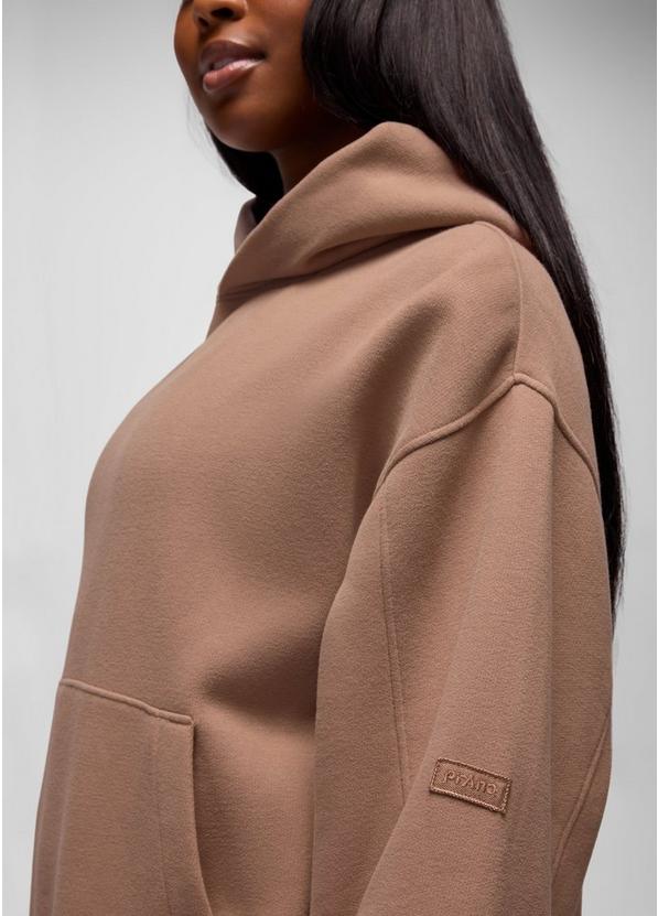 DreamFleece Hoodie, Color: Shroom, image 6