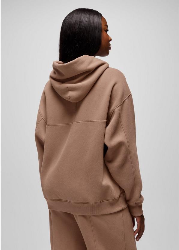 DreamFleece Hoodie, Color: Shroom, image 3