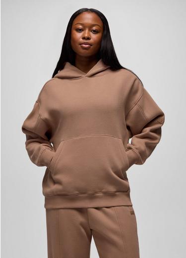 DreamFleece Hoodie, Color: Shroom, image 9